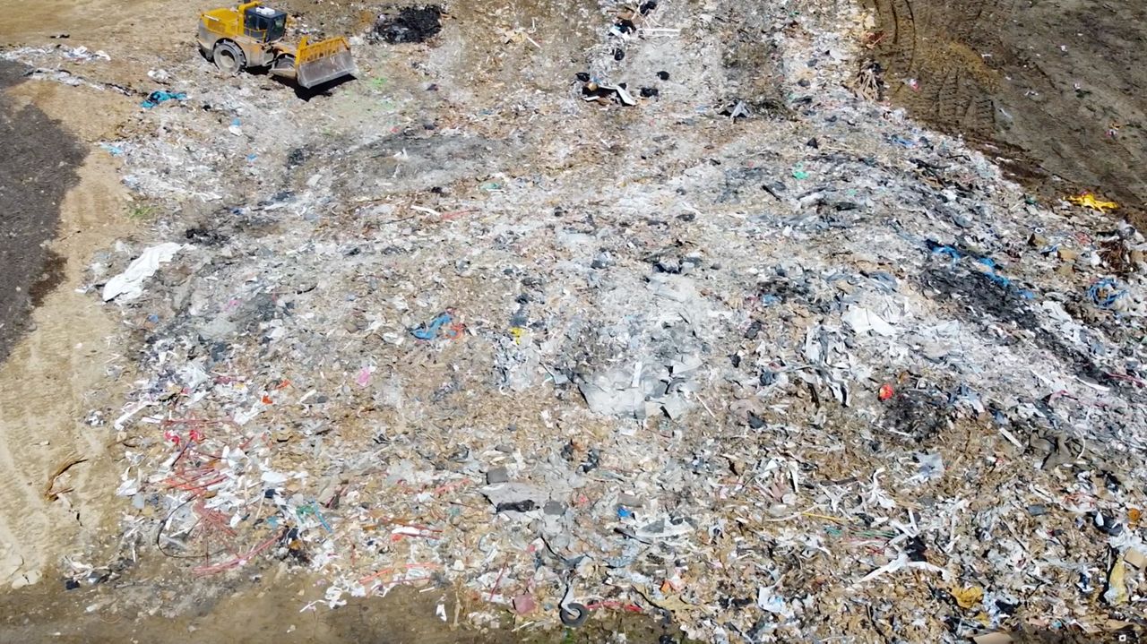 Landfill expansion solutions